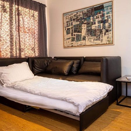 Apartament Downtown Sanctuary With Private Entrance Reykjavík Zewnętrze zdjęcie