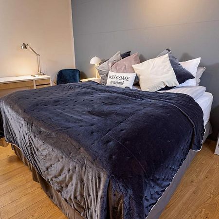 Apartament Downtown Sanctuary With Private Entrance Reykjavík Zewnętrze zdjęcie