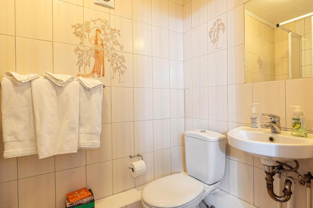 Apartament Downtown Sanctuary With Private Entrance Reykjavík Zewnętrze zdjęcie