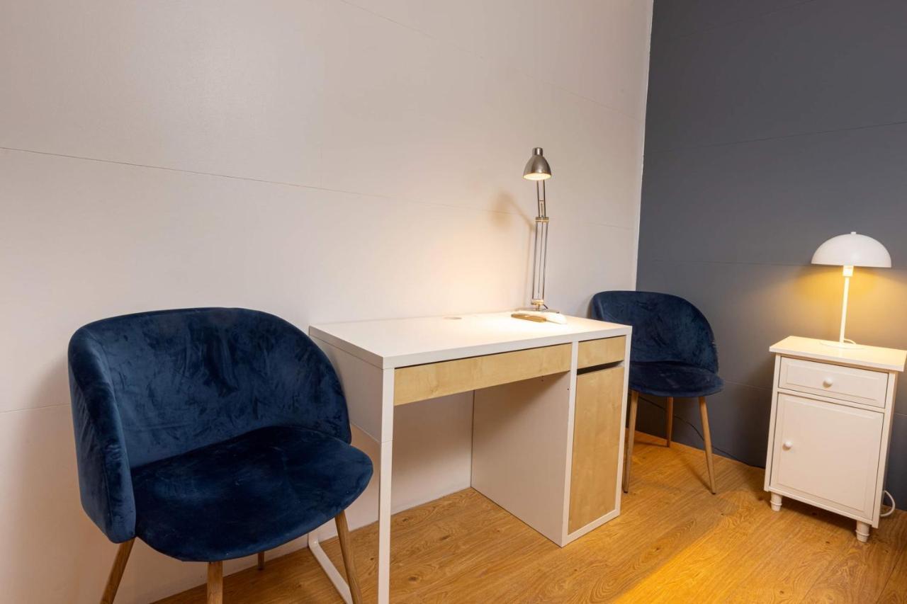 Apartament Downtown Sanctuary With Private Entrance Reykjavík Zewnętrze zdjęcie