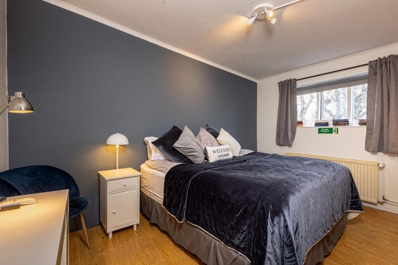Apartament Downtown Sanctuary With Private Entrance Reykjavík Zewnętrze zdjęcie