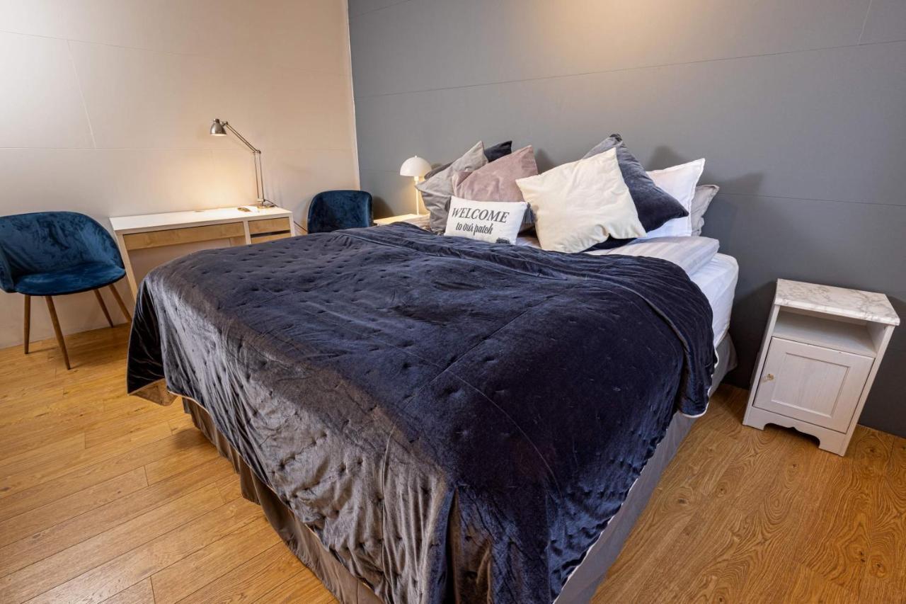 Apartament Downtown Sanctuary With Private Entrance Reykjavík Zewnętrze zdjęcie