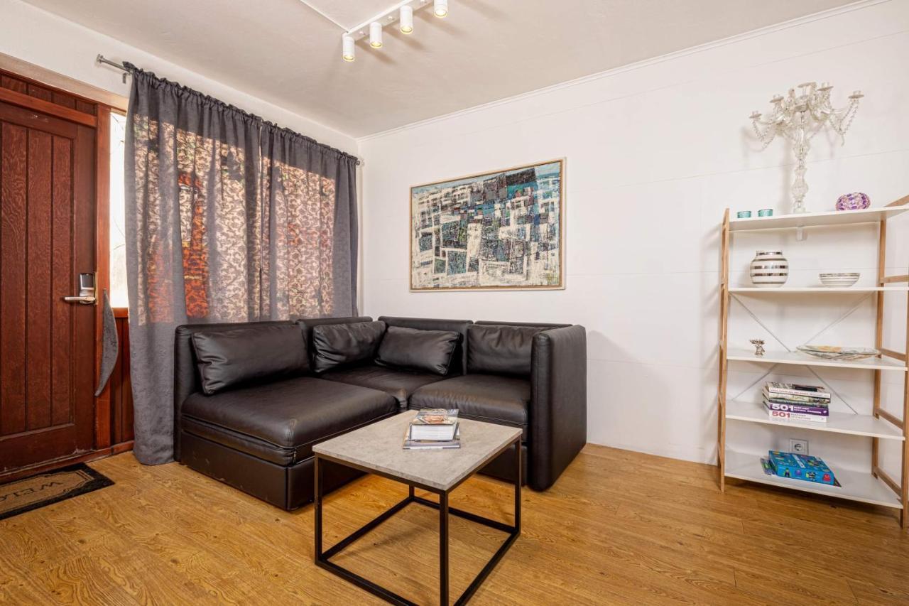 Apartament Downtown Sanctuary With Private Entrance Reykjavík Zewnętrze zdjęcie